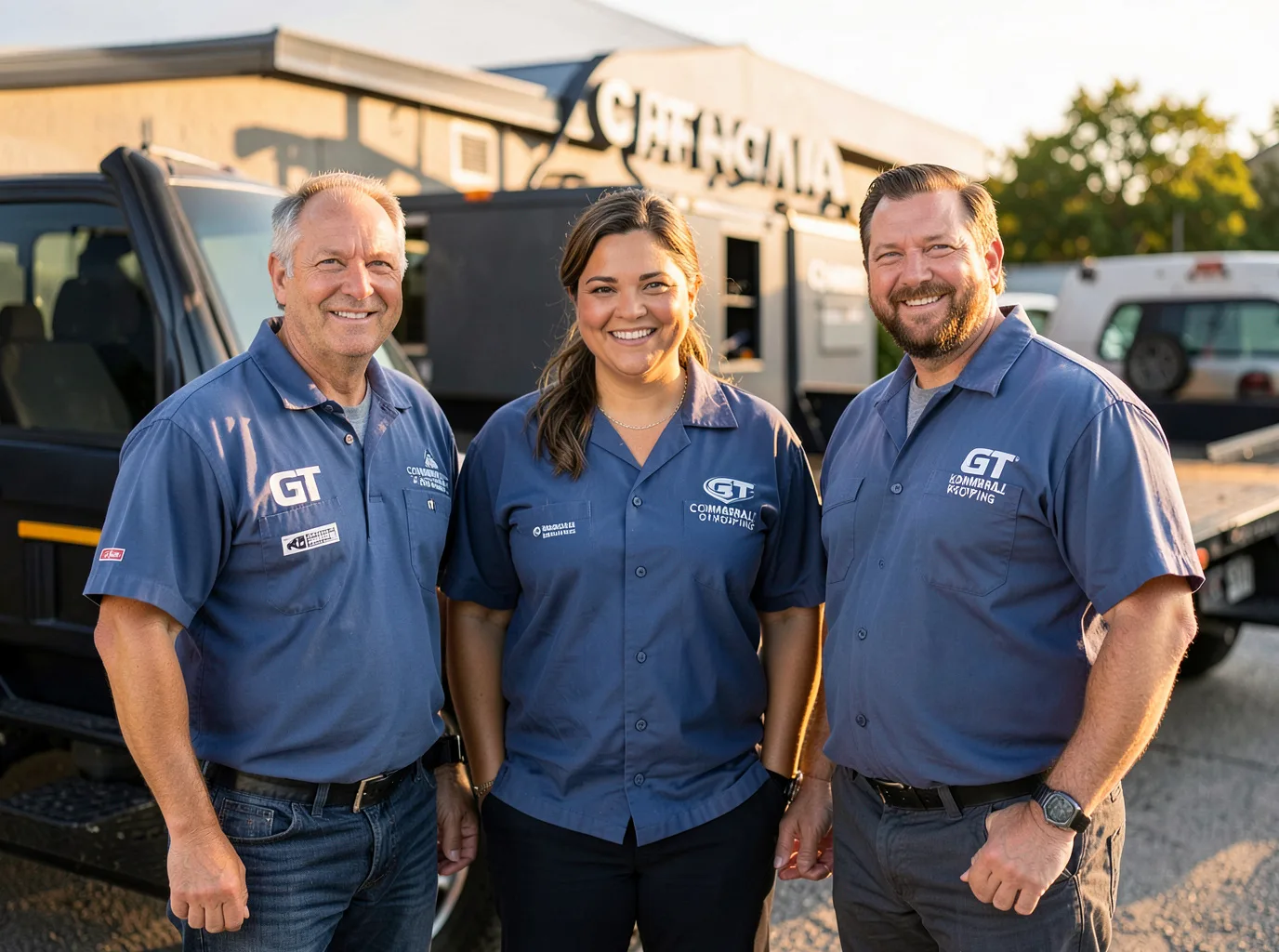 Flat Roof Repair company in Amory, MS